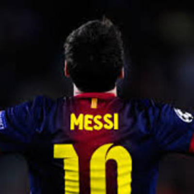 Timeline: Leo Messi