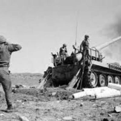 Timeline: מלחמות ישראל