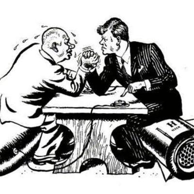 Timeline: De koude oorlog