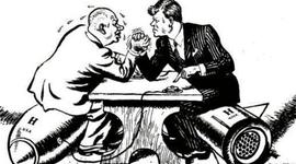 Timeline: De koude oorlog