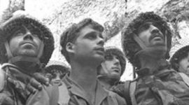 Timeline: מלחמות ישראל