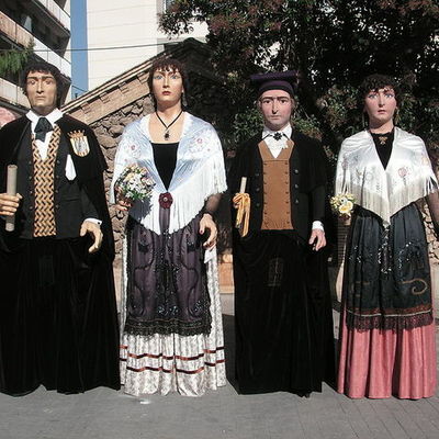 Timeline: petita historia de molins de rei