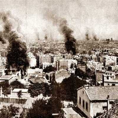 Timeline: La setmana tràgica