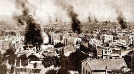 Timeline: La setmana tràgica