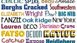 Timeline: История и развитие шрифтов и типографики