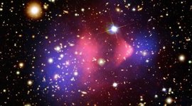 Timeline: Kosmologi: tidspunkter og begivenheder i universets historie siden Big Bang