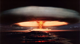 Timeline: The Hydrogen Bomb and the Nuclear Arms Race