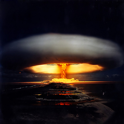 Timeline: Atomic Bomb Timeline