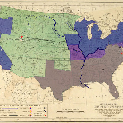 Timeline: DJ Doyle Antebellum