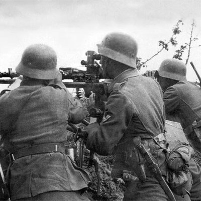 Timeline: Major Battles of WW2