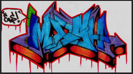 Timeline: Graffiti