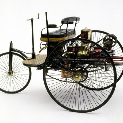 Timeline: origen del automovil