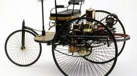 Timeline: origen del automovil
