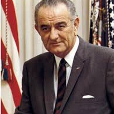 Timeline: Lyndon Johnson