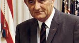 Timeline: Lyndon Johnson