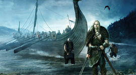 Timeline: Эпоха Викингов