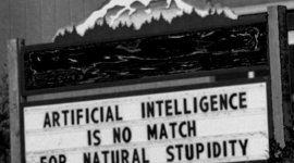 Timeline: Development of Computer Technolgy and Artificial Intelligence