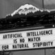 Ai vs natural stupidity