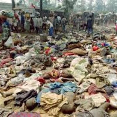 Timeline: Rwanda Massacre
