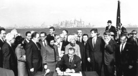 Timeline: timeline history