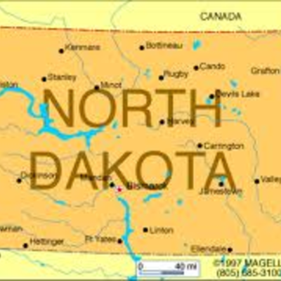Timeline: North Dakota Historical Events