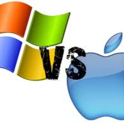 Timeline: Apple and Microsoft