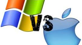 Timeline: Apple and Microsoft
