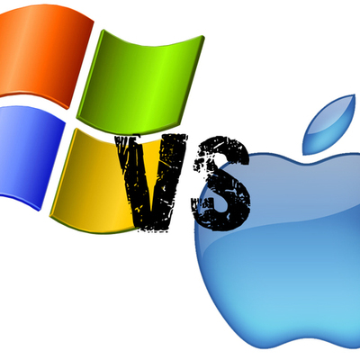 Timeline: Microsoft vs. Apple