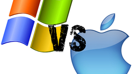 Timeline: Microsoft vs. Apple