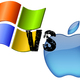 Microsoft vs apple