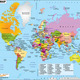 World map