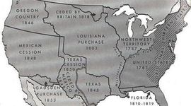 Timeline: Moving Westward- Sarah Dwyer, Nina Steinkraus, Chanter Corsiga