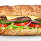 Product sub steak and cheese