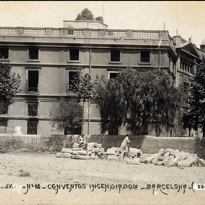 Timeline: LA SETMANA TRÀGICA