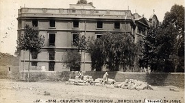 Timeline: LA SETMANA TRÀGICA