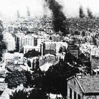 Timeline: La Setmana Tràgica