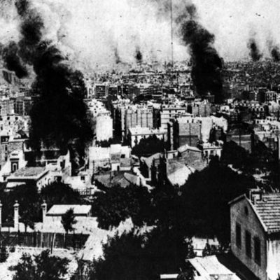 Timeline: Semana Tràgica a Barcelona