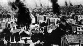 Timeline: Semana Tràgica a Barcelona