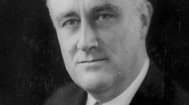 Timeline: Franklin D. Roosevelt