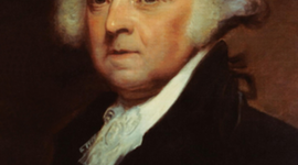 Timeline: John Adams Life