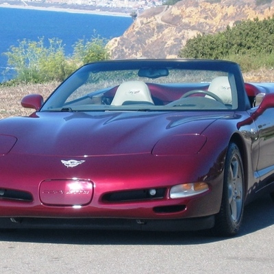 Timeline: Corvettes