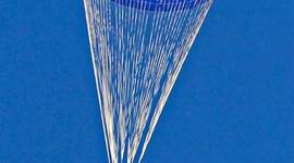 Timeline: История создания парашюта