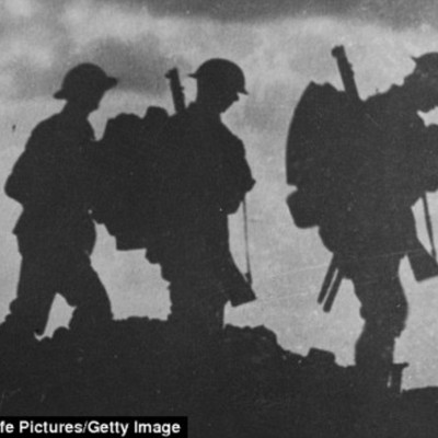 Timeline: Timeline of World War 1