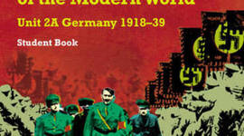 Timeline: Germany 1918 - 39