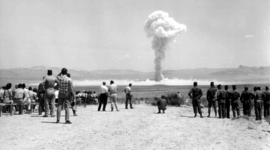 Timeline: The Cold War