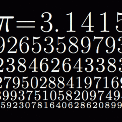 Timeline: О числе "Пи"