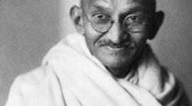 Timeline: "Our Bapu, Our Father, and Our Savior, Is Gone-dhi" Gandhi Follow Up Project