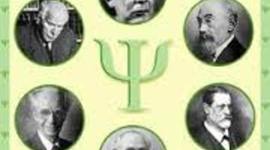 Timeline: escuelas psicológicas