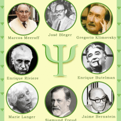 Timeline: Escuelas Psicologicas