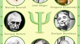 Timeline: Escuelas Psicologicas